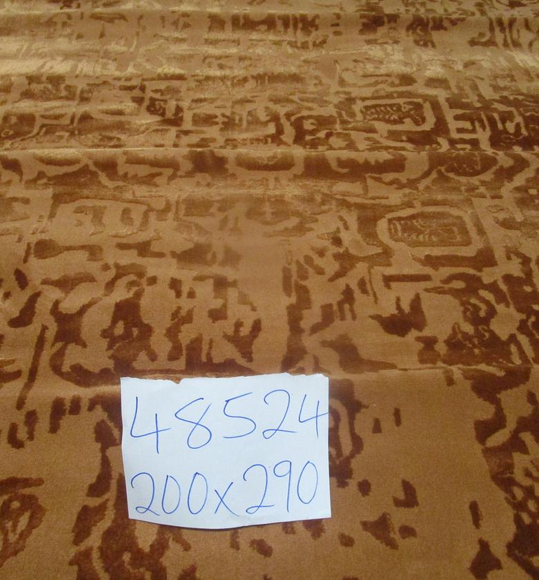 Carpet machine made 20% cotton image