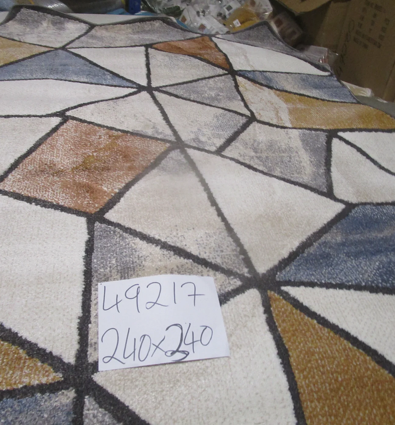 Carpet 240x340 rio soft yarn image