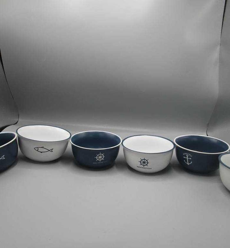 BOWL STONEWARE 135MM 6ASS image