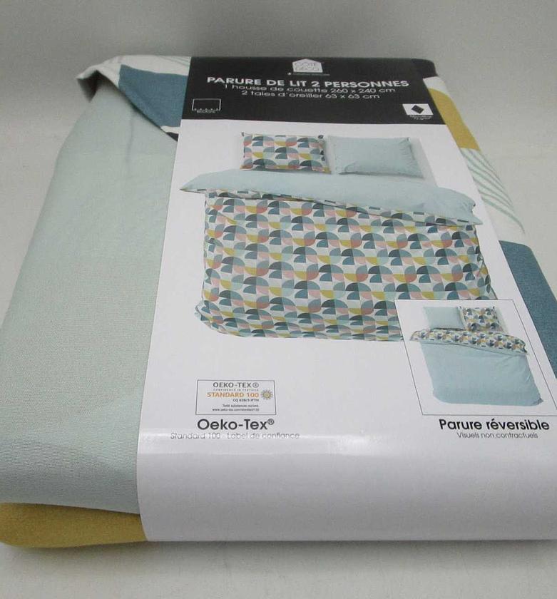 Duvet cover set 260x240cm image