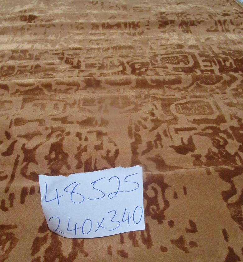 Carpet machine made 20% cotton image