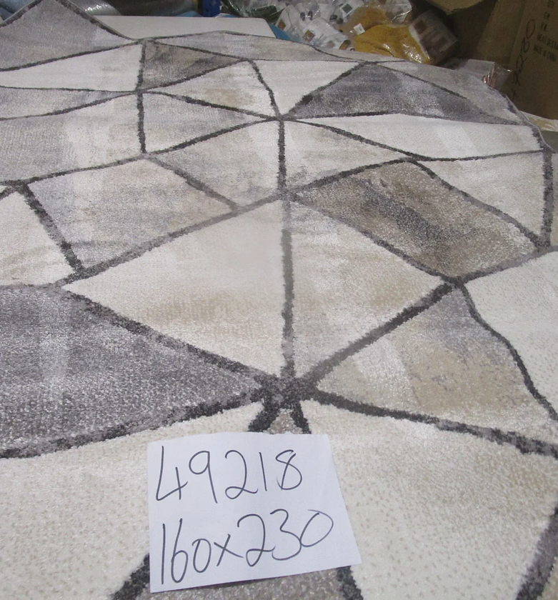 Carpet 160x230 rio soft yarn image