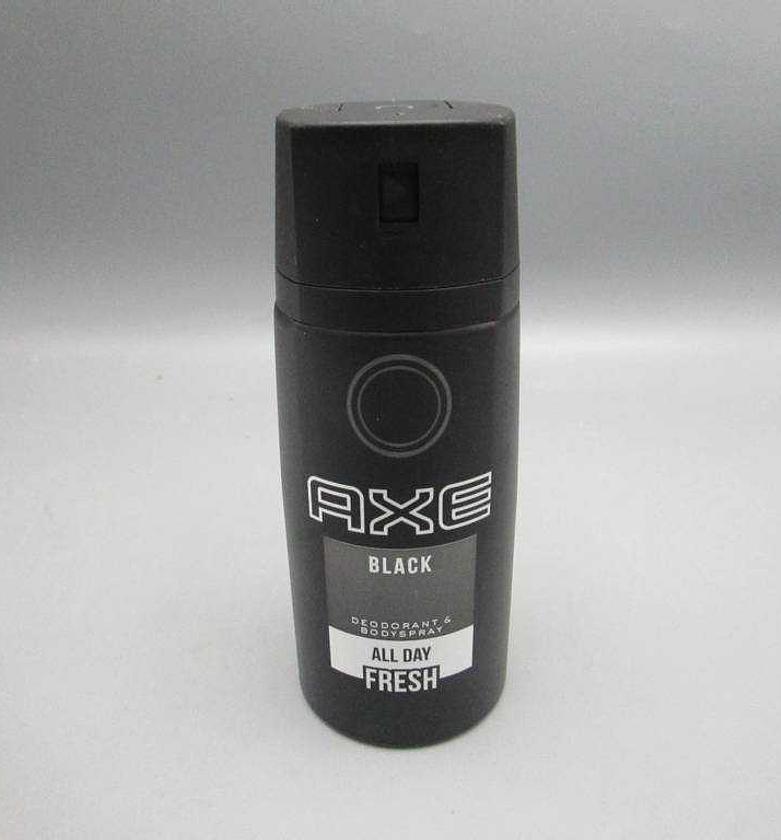 AXE - DEODORANT SPRAY BLA image