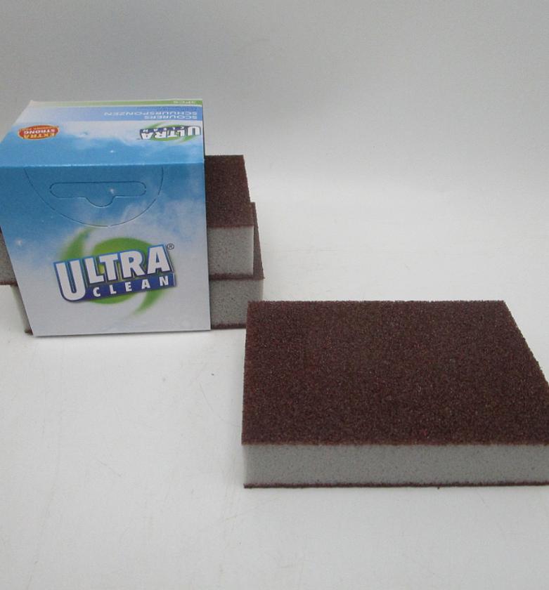Scouring sponges set 3pcs image
