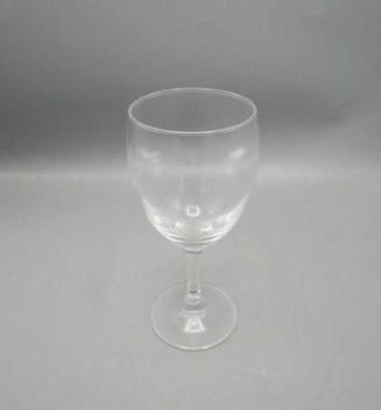 Cup elegance stemmed glass image