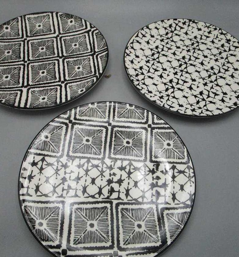 ETNIK COLLECTION PLATE GM image