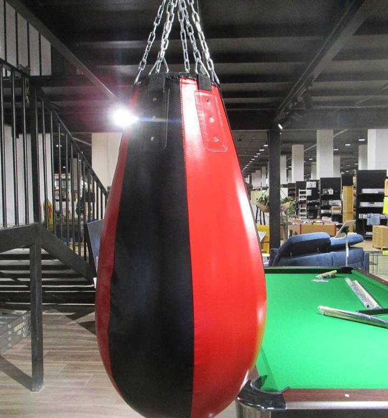 Punching bag pear shape #ref:wdw-210# image