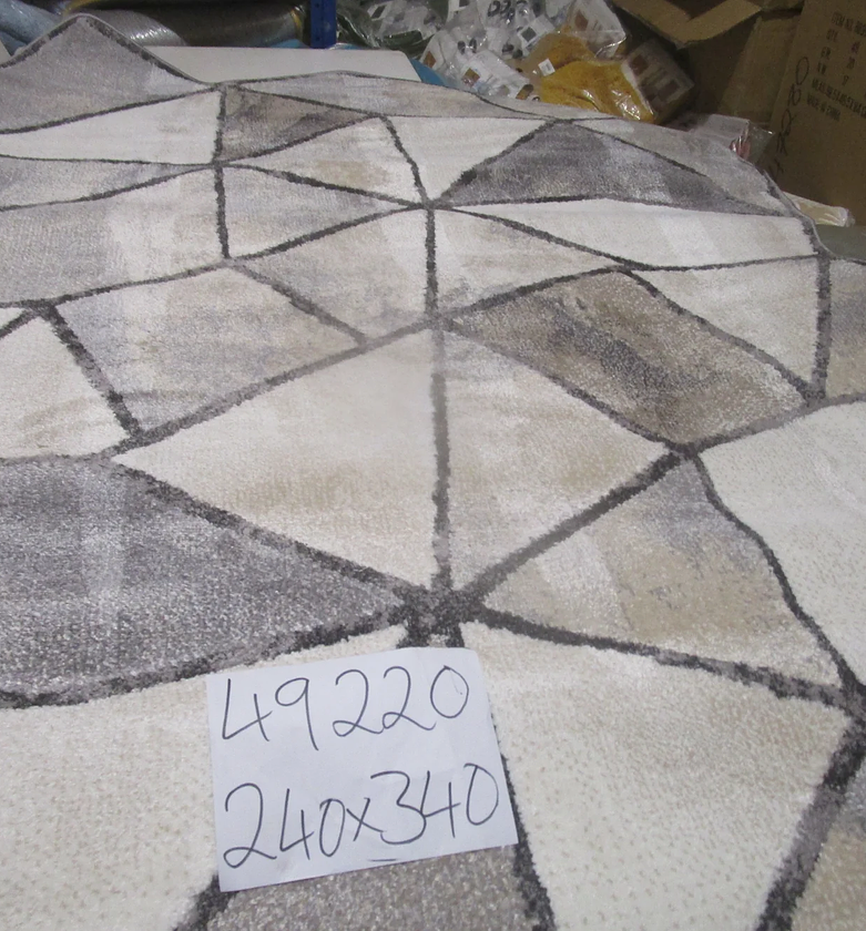 Carpet 240x340 rio soft yarn image