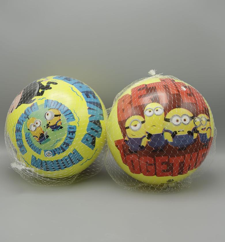 BALL MINIONS 23CM 2ASS image