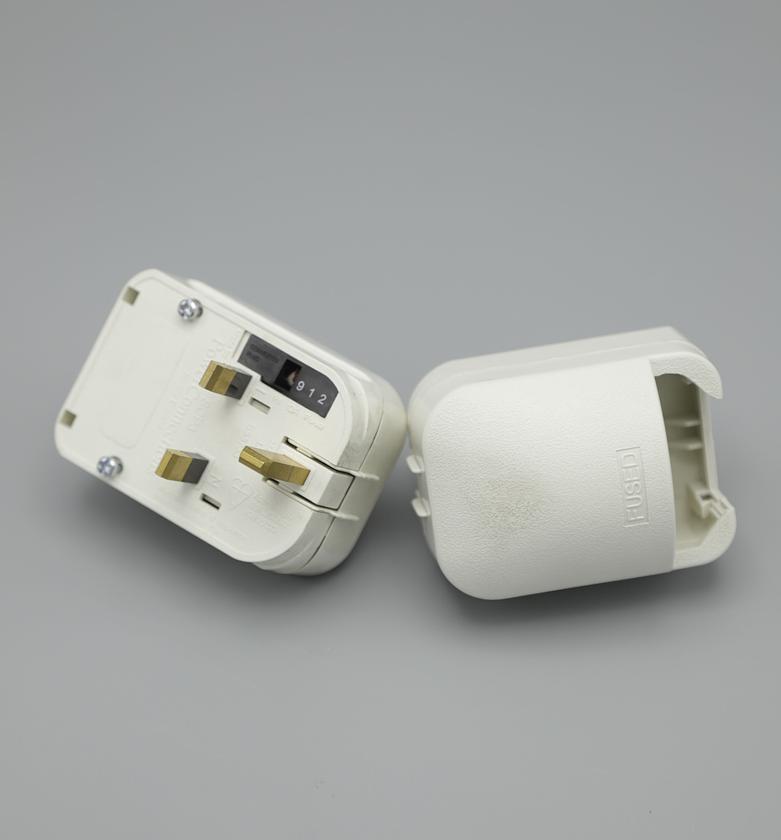 Adapter for schuko plug f image