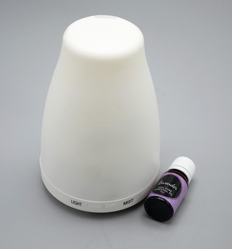 HUMIDIFIER WITH DIFFUSER image