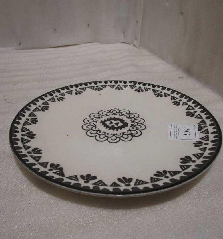 DESSERT PLATE TAHLIA 22.5 image