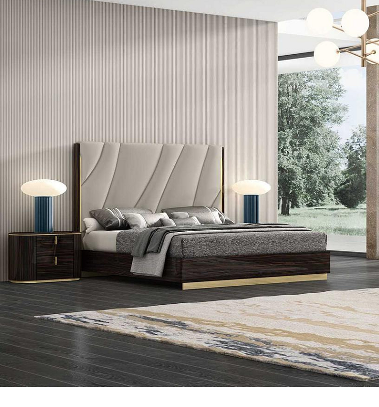 B806BK Ebony Bedroom Set image