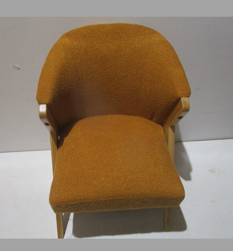 Mouton Wood-Frame Armchair image