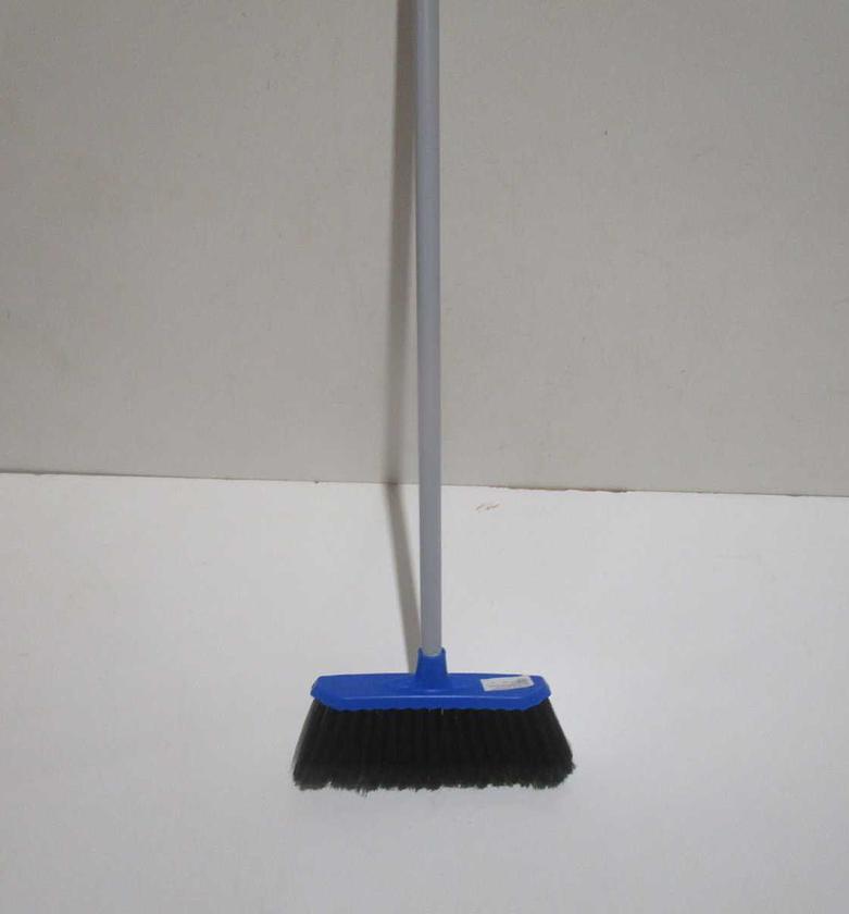 Anti-dust broom 25cm broom image