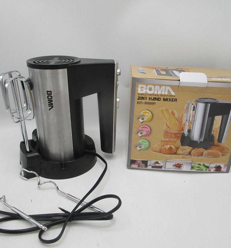 Hand mixer black:66.5x41x40cm #ref:bm-8888a# image