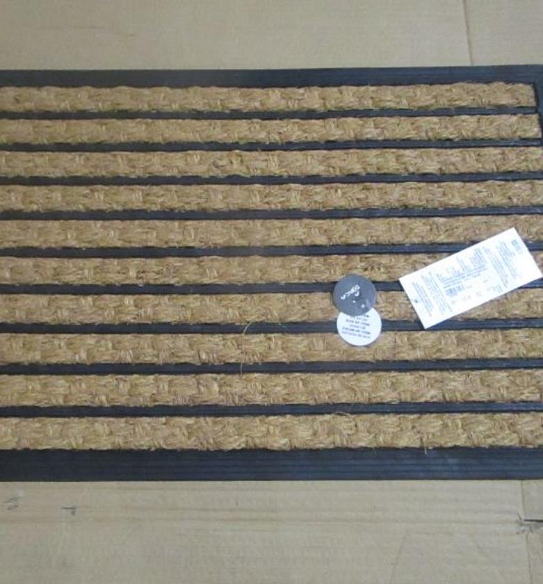 Doormat panama coco rubber image