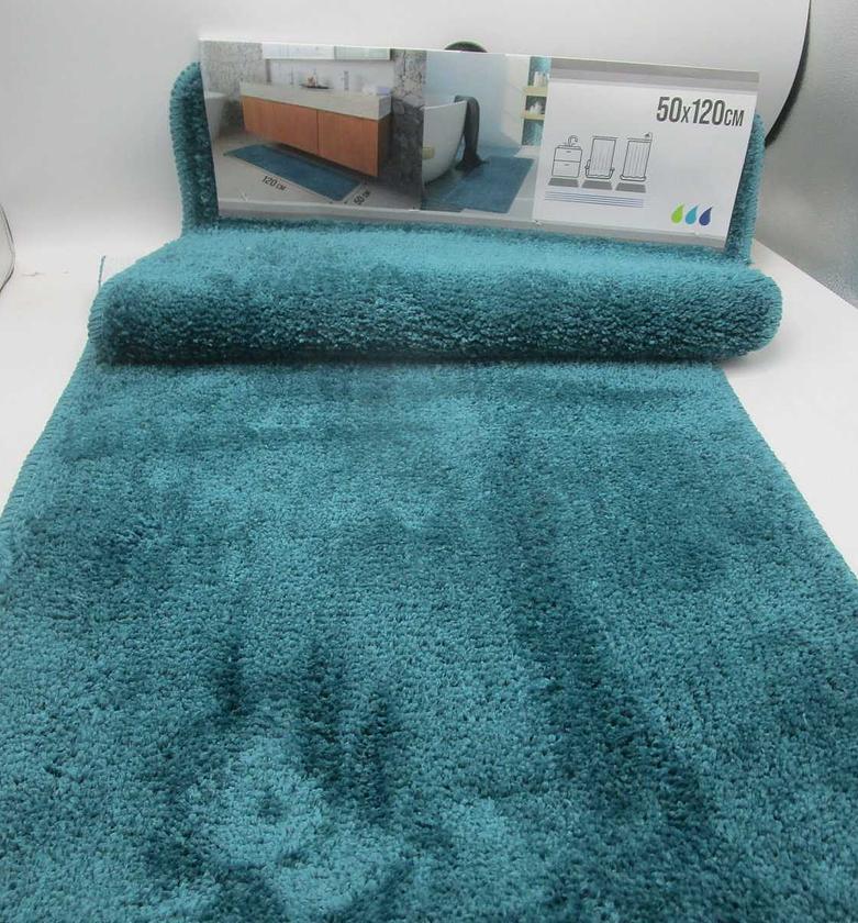 Bathmat microfiber double sink image