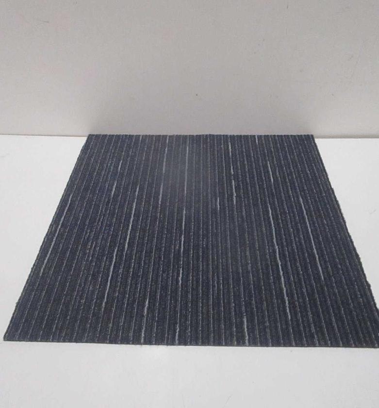 Carpet tile blue 50cm*50cm*0.6cm image