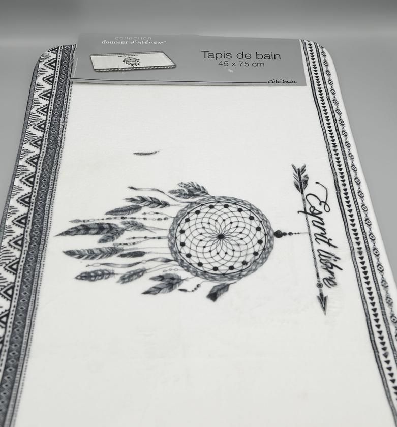 BATH MAT 45 x 75 CM MICRO image