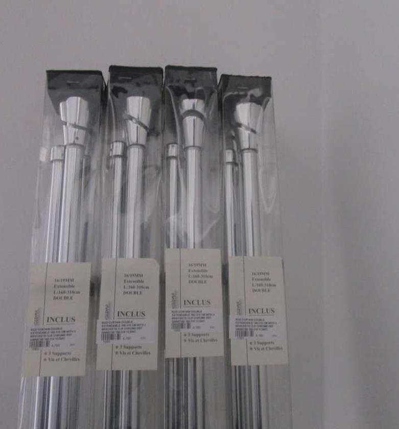 ROD CURTAIN DOUBLE  EXTEN image