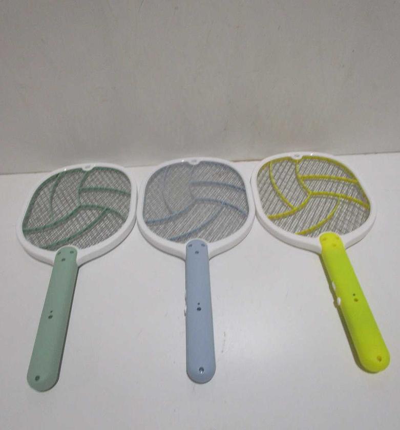 Electric mosquito swatter recharge image