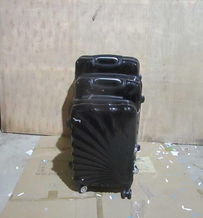 Luggage set of 3pcs w image