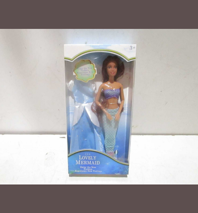 Little mermaid h32.5cm  image