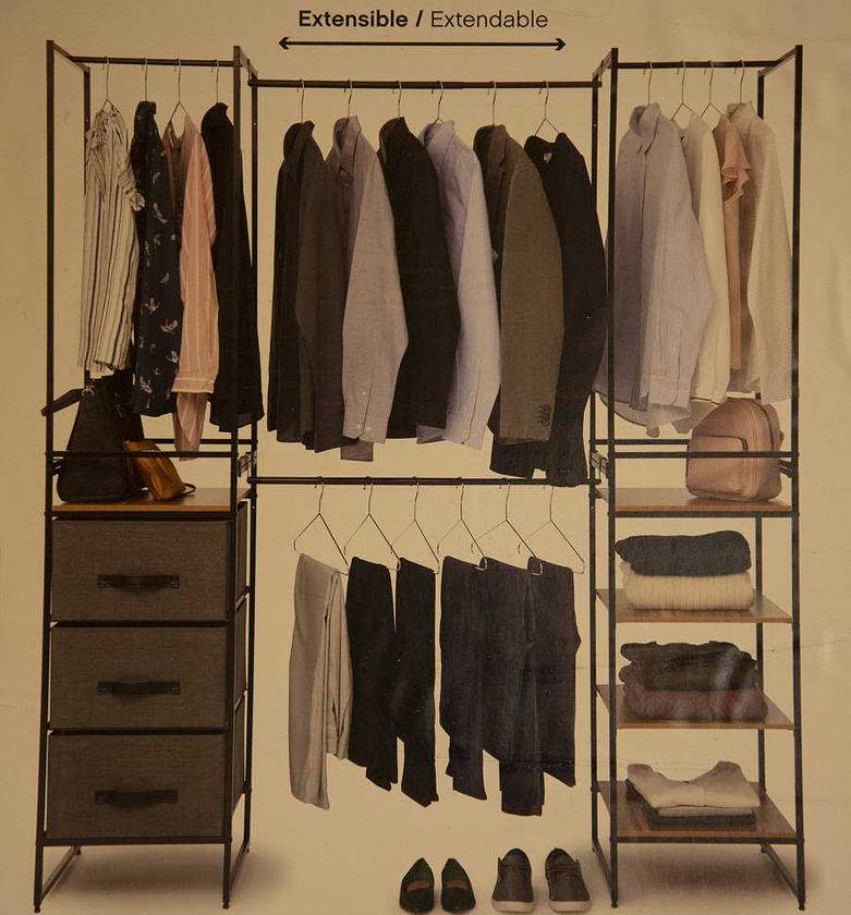 MODULAR DRESSING CABINET image