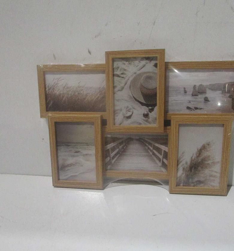 Mdf 6 photo frame 10x15 image