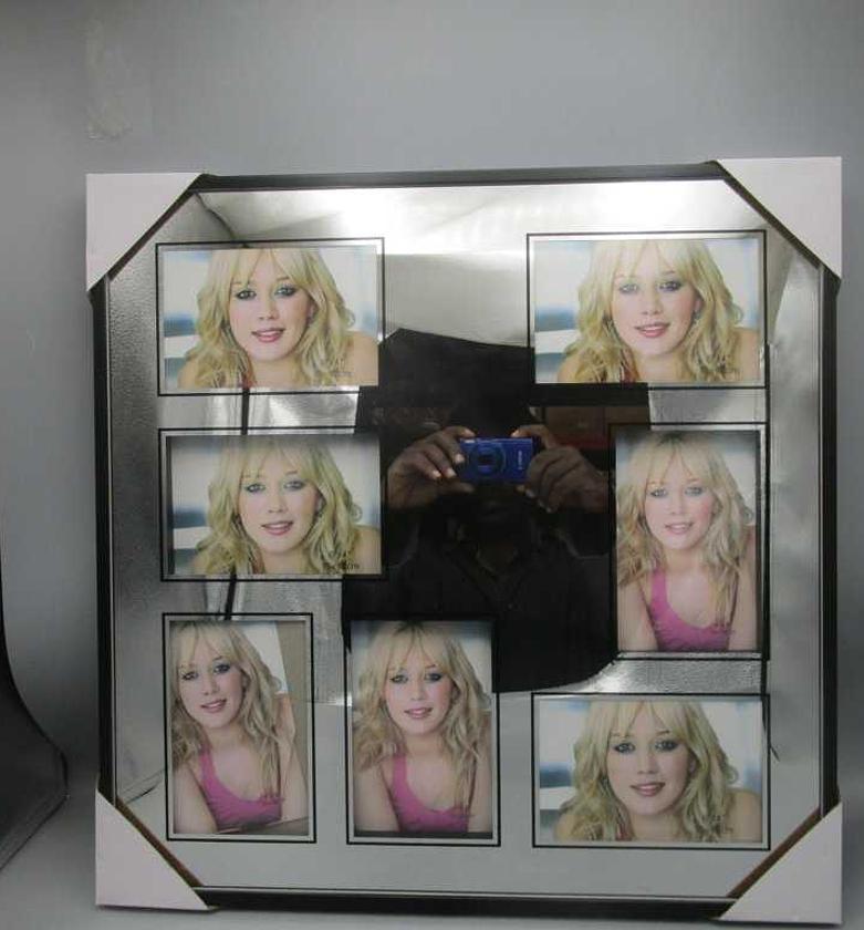 Photo frame 47*47cm mirro image