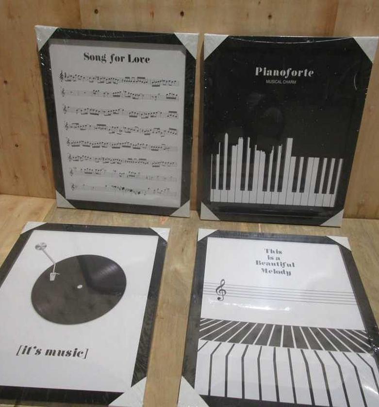 Painting  4 ass canvas +- image