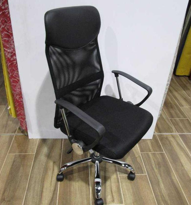 Office swivel chair, mesh image