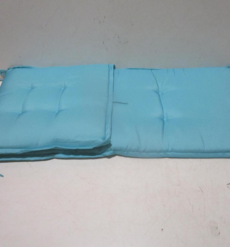 Lounge cushion mint 183x55x4.5 image