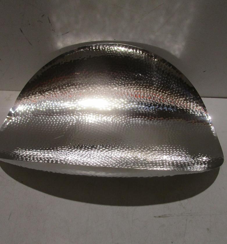 Tray folded single wall stainless image