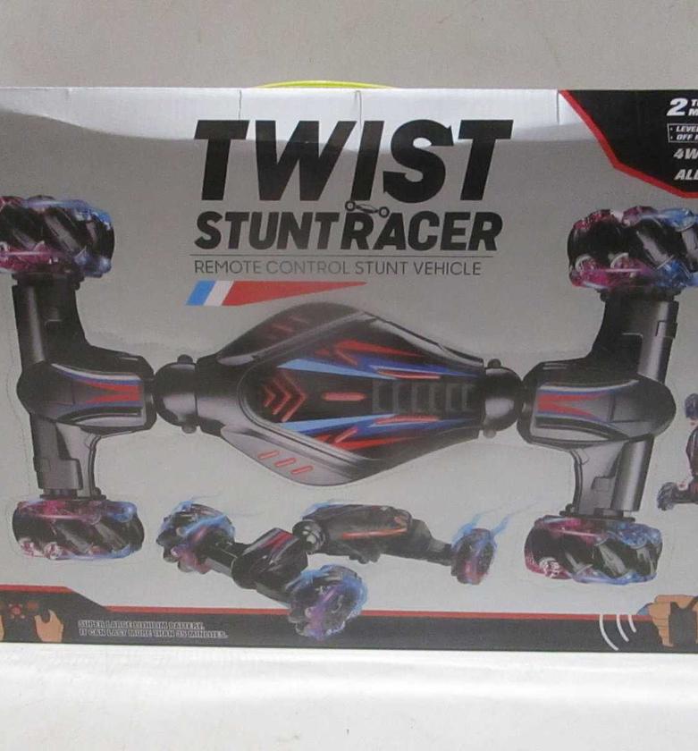 Distortion car remote control*2 image