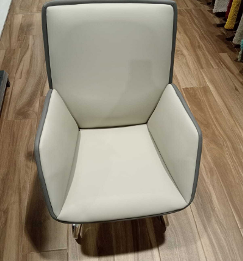 Office Visitor Chair PU 6713D image