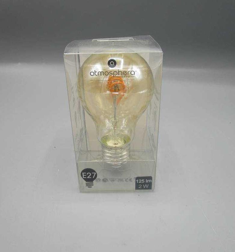 BULB AMPL LED TRSD AMB A6 image