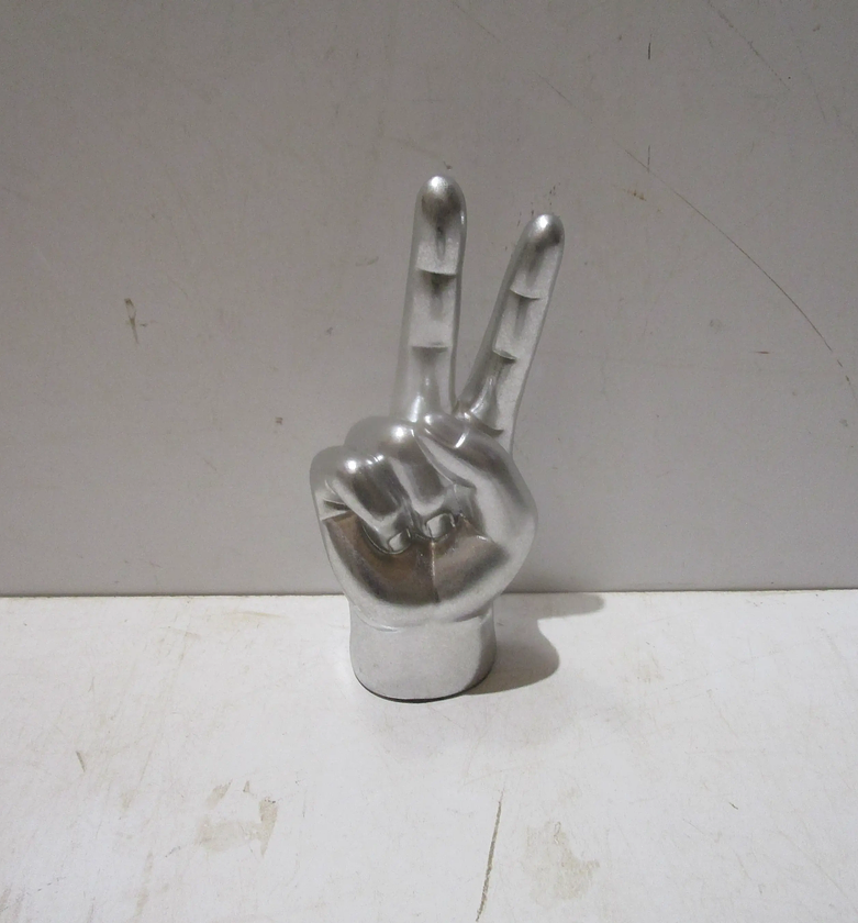 Sign victory, 480g silver image