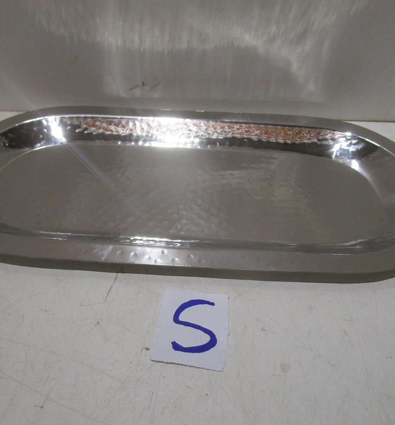 Tray small capsule single image