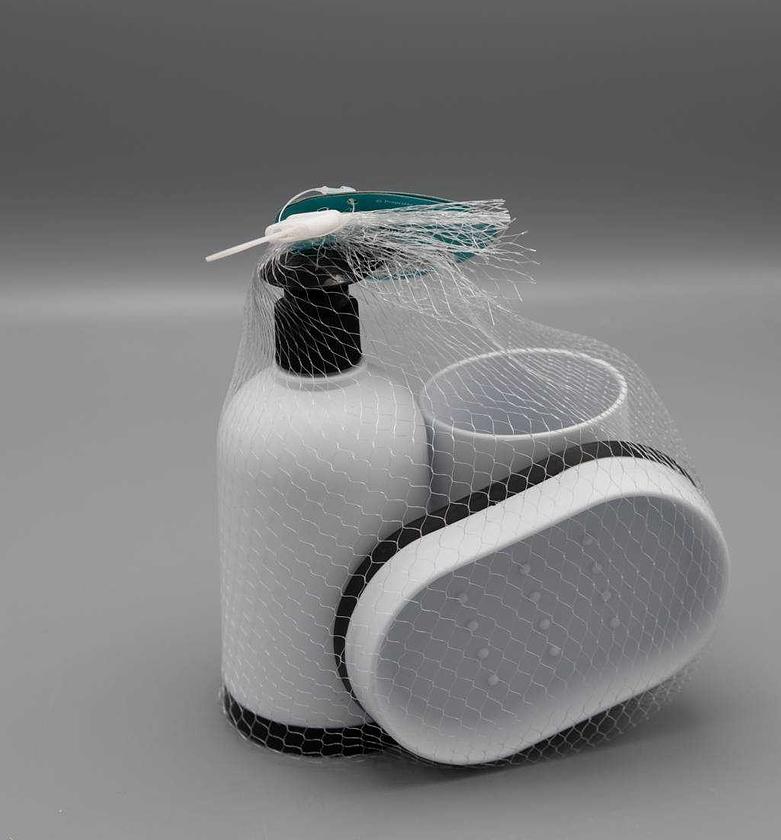 TOILET SET ACCESSORY SDB image