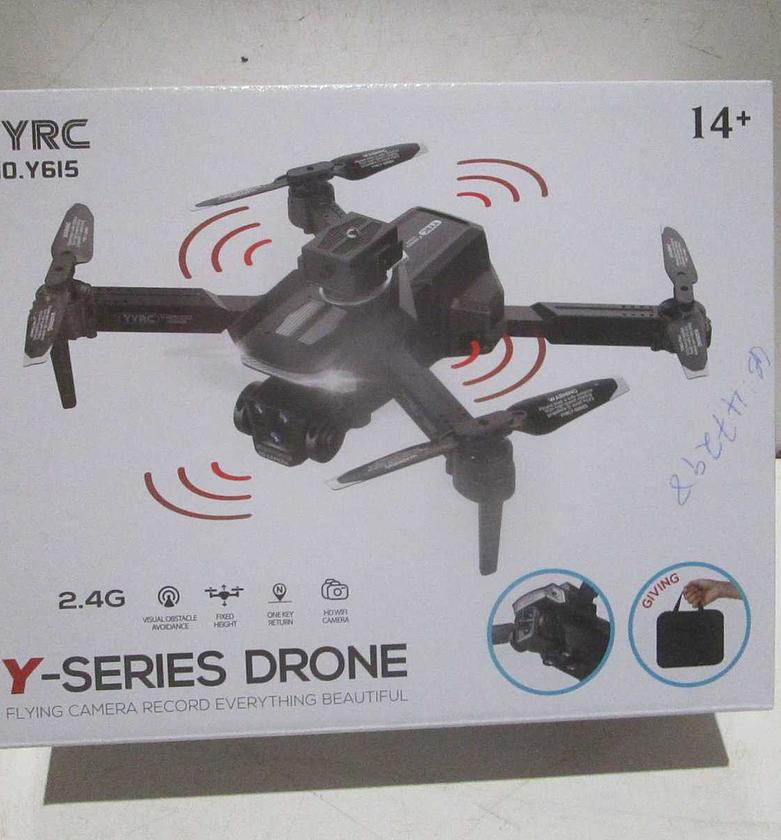 Drone w remote control hd image