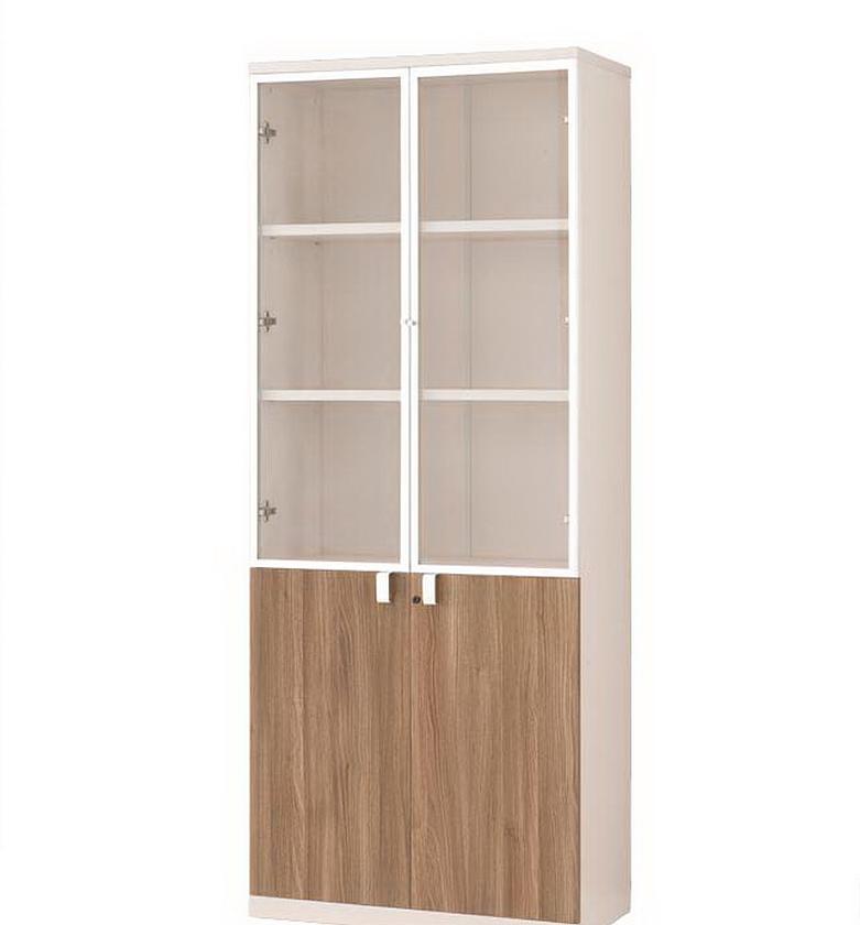 Glass Office cabinet image