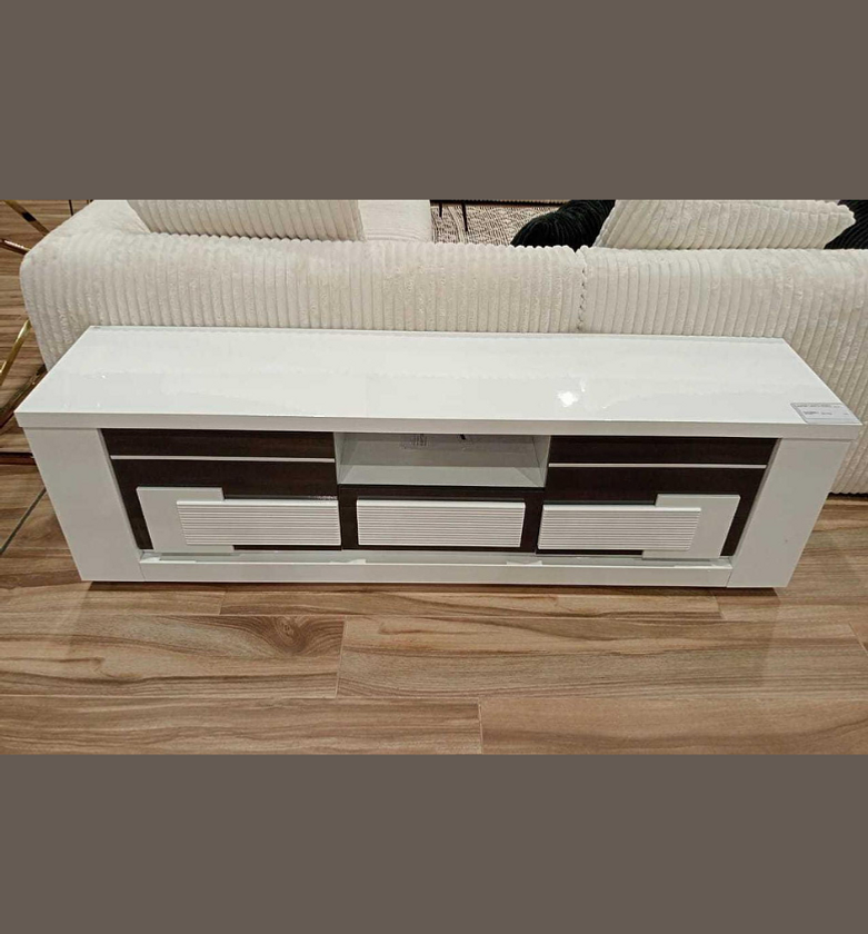 Bellariva TV Stand – 2 Doors & 1 Drawer, 170 cm image