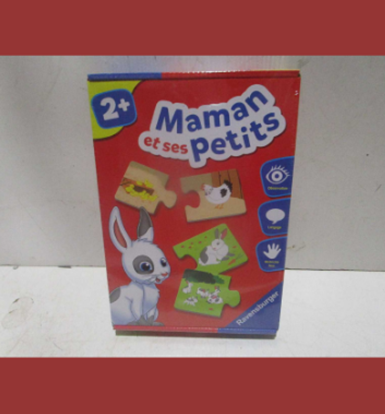 Les contraires french 19.3x26.4x5 image