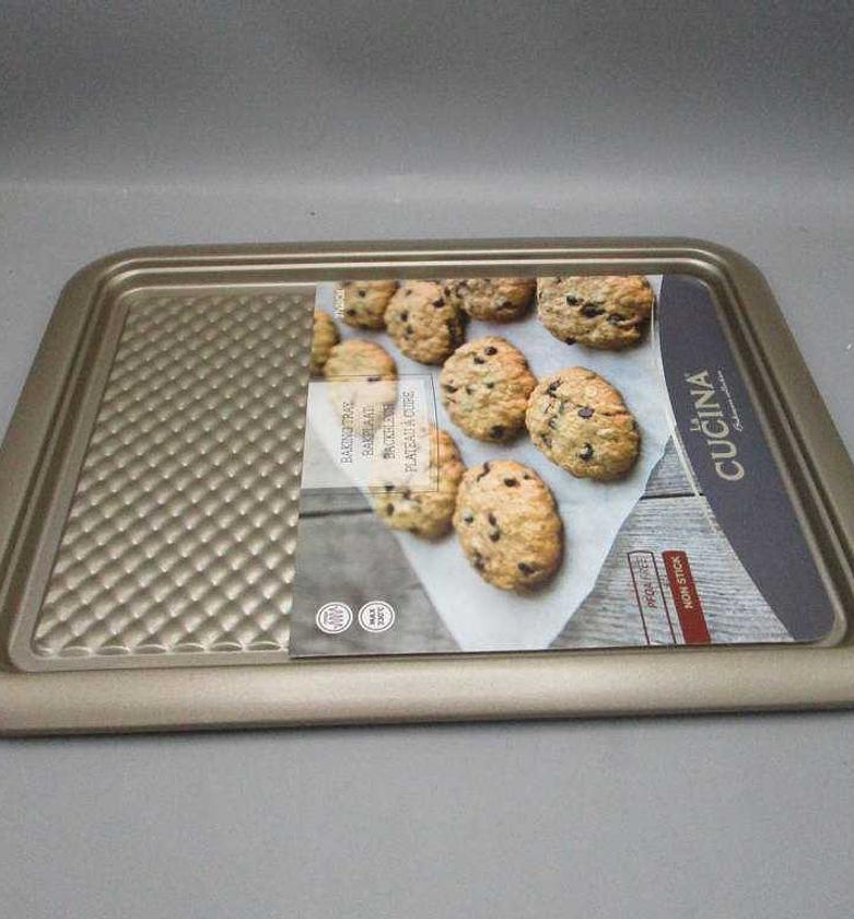 COOKIE SHEET 370X280X16MM image