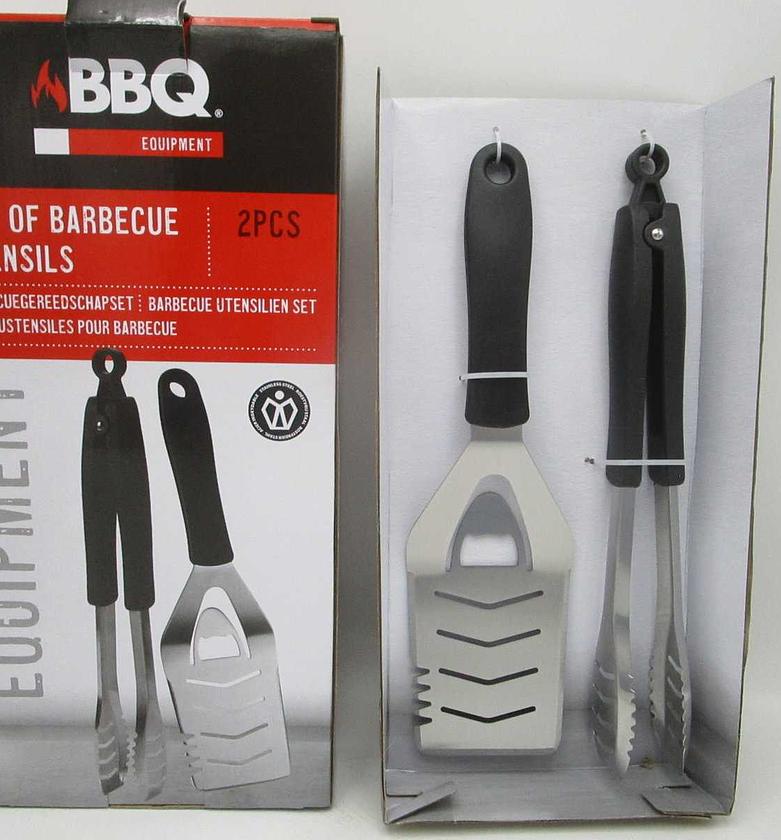 Bbq toolset 2pcs  #ref:c8 image