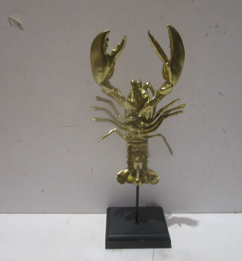Statue lobster, 2015g resin image