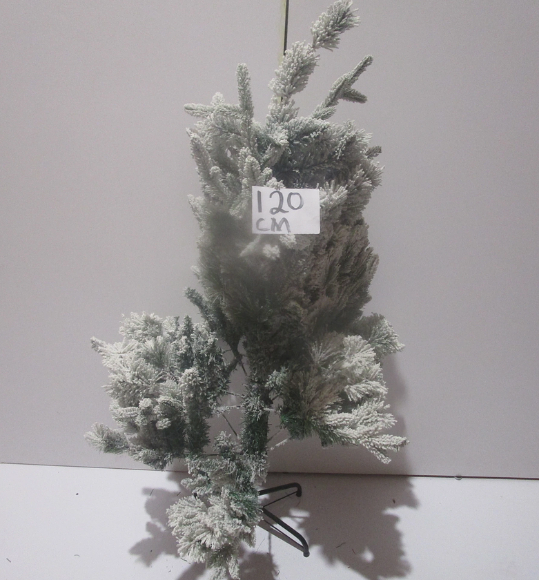 Tree snow hinged 5 branches image