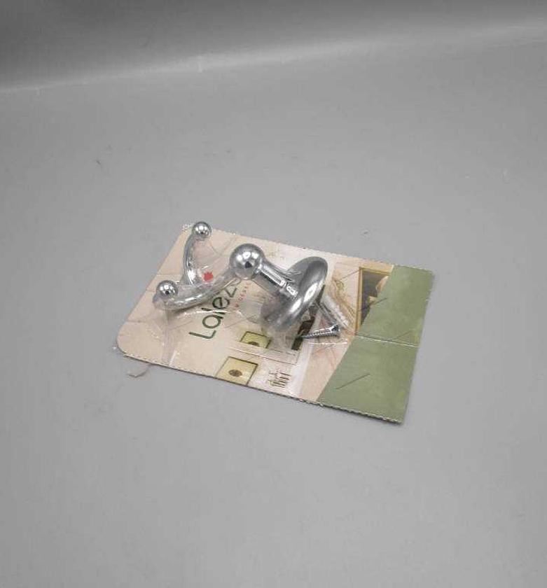 Accroche serviette 2 anse image